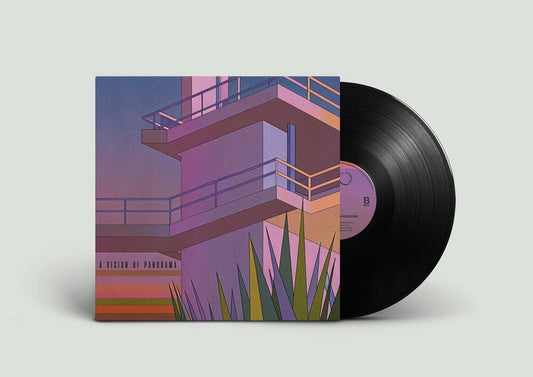 A Vision of Panorama - Serene Architect [LP]