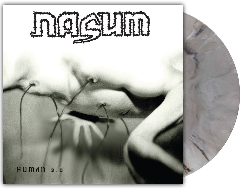 Human 2.0 [Ghost Marble LP]