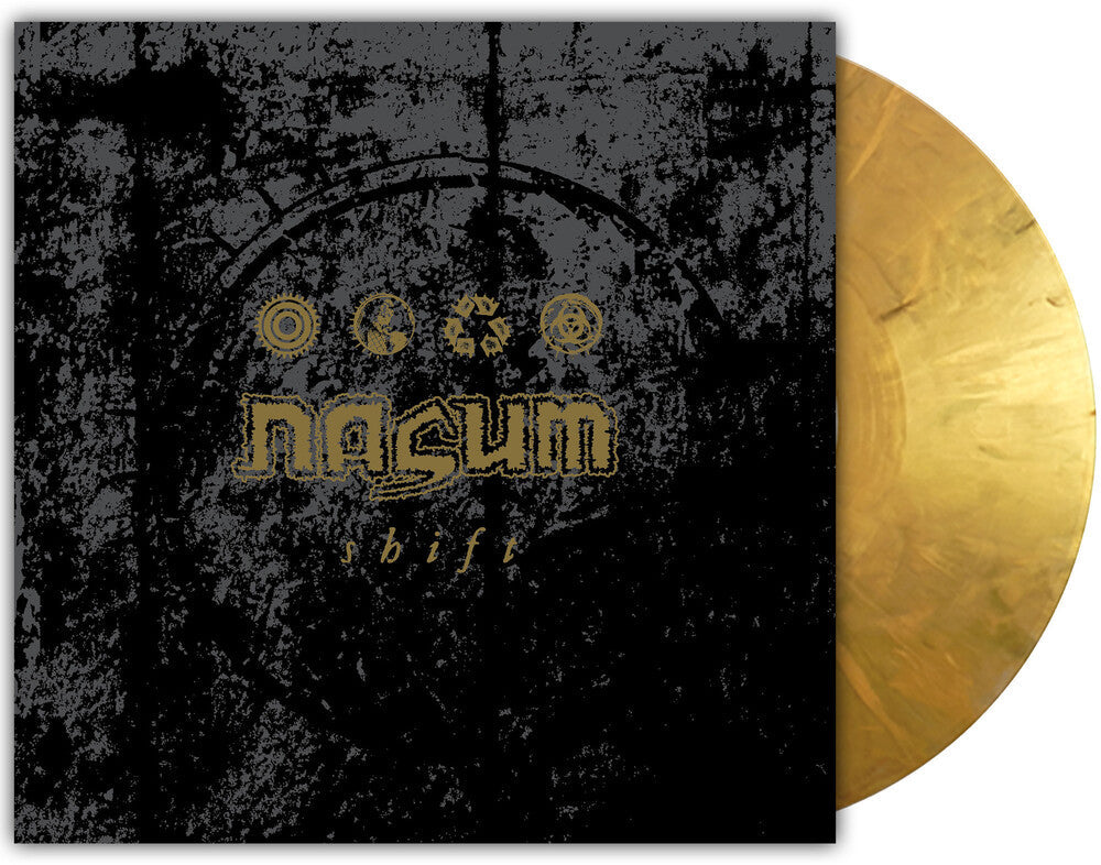 Shift [Gold Marble LP]