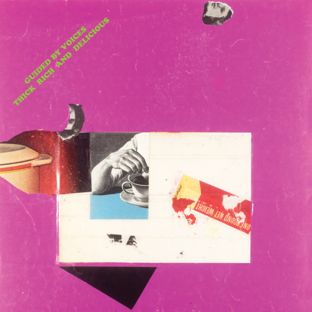 Thick Rich and Delicious [LP]