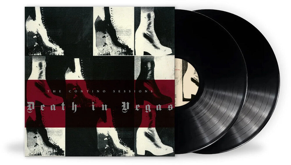 Death In Vegas - Contino Sessions (Uk) [LP]