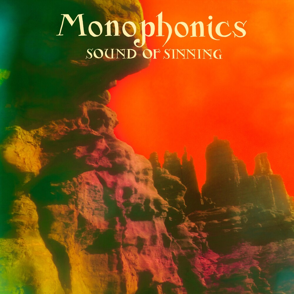 Sound Of Sinning [LP] - Golden Apple Comics
