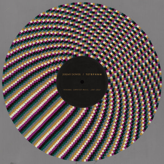 Jeremy Dower  / Tetrphnm - Personal Computer Music 1997-2022 [LP]