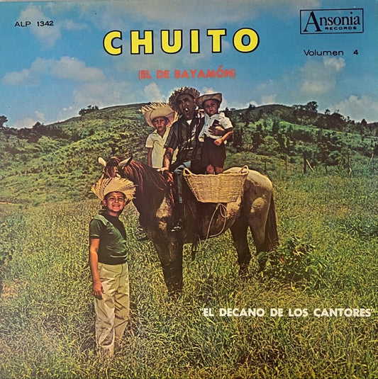 Vol. 4 [LP]