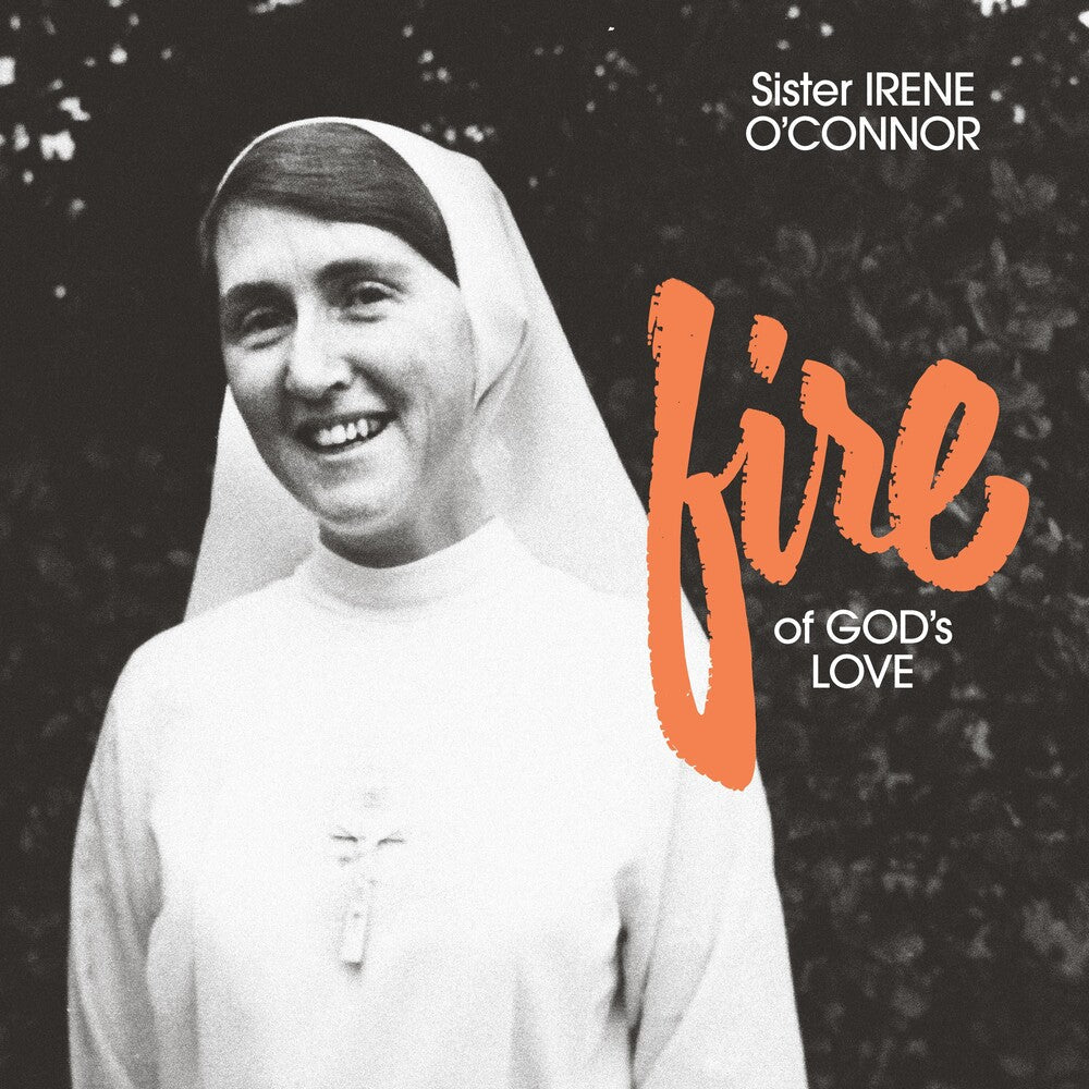 Fire Of God's Love [LP]
