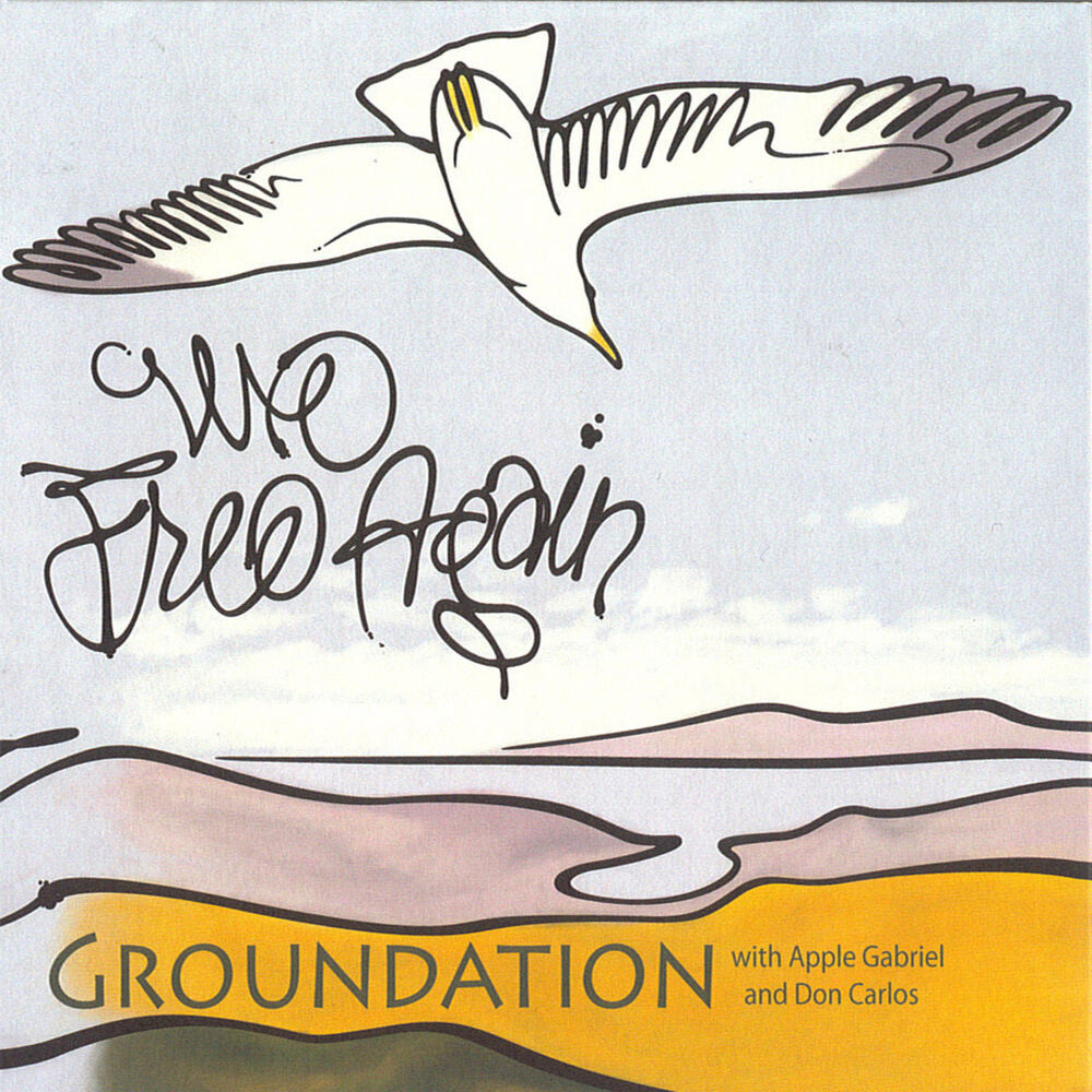 Groundation - We Free Again [LP]