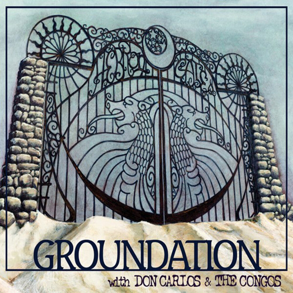 Groundation - Hebron Gate [LP]