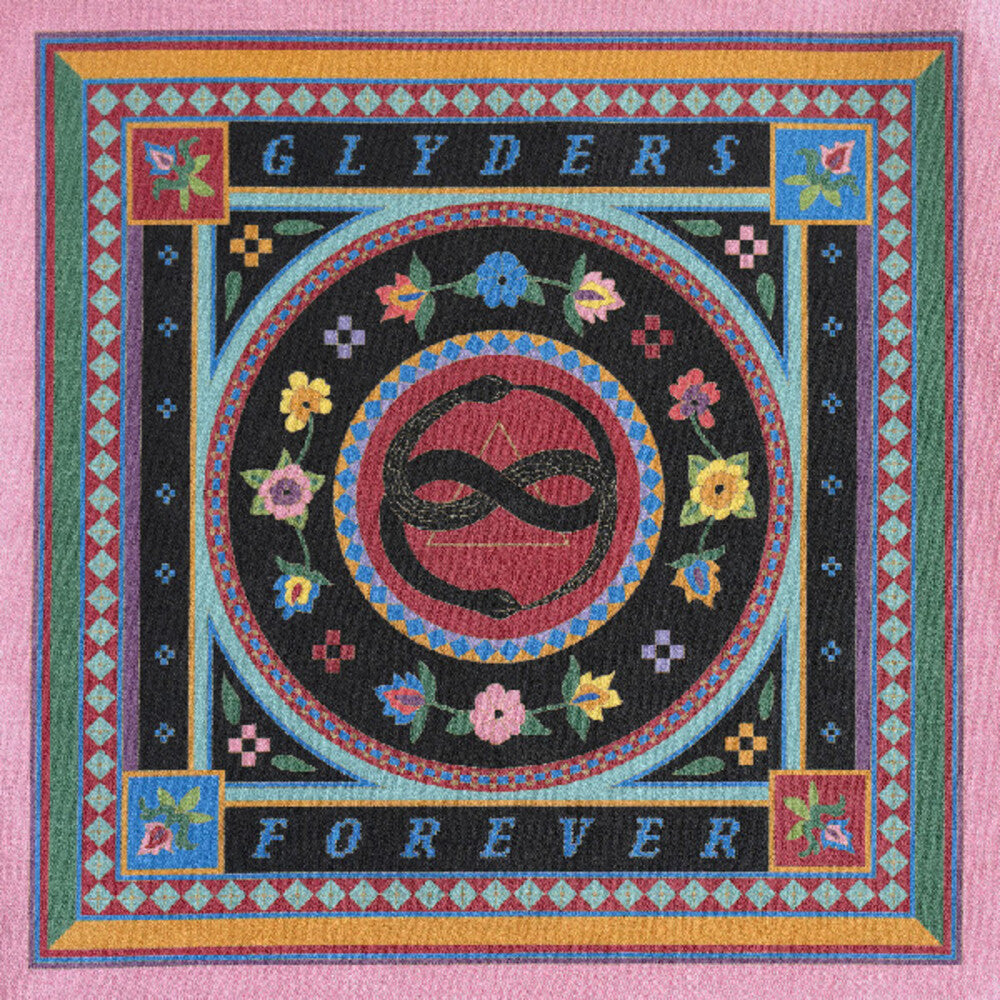 Glyders - Forever [LP]