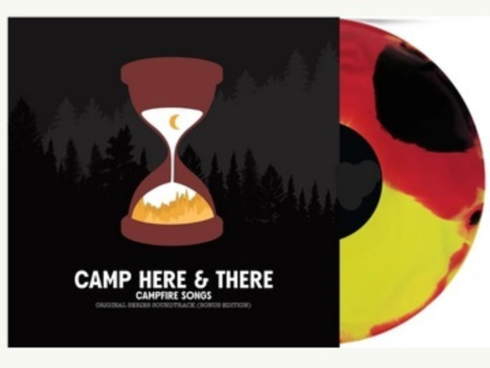 Camp Here And There [Indie Exclusive Orange/Yellow]