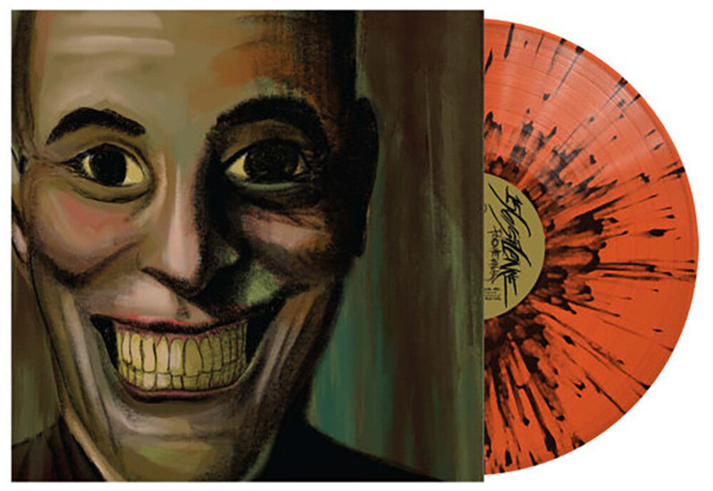 People Watching (Blk) [Colored Vinyl] (Org) (Spla)