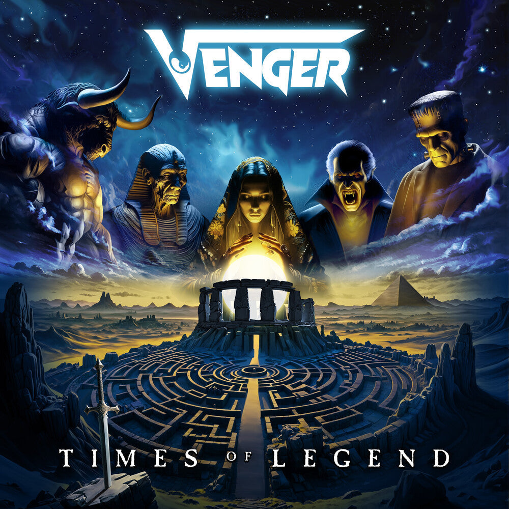 Times Of Legend [LP]
