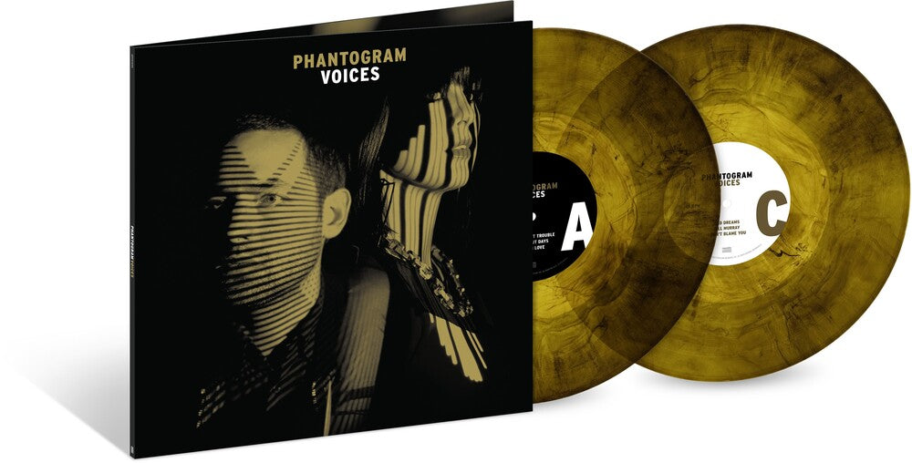 Voices [Gold Galaxy 2 LP]
