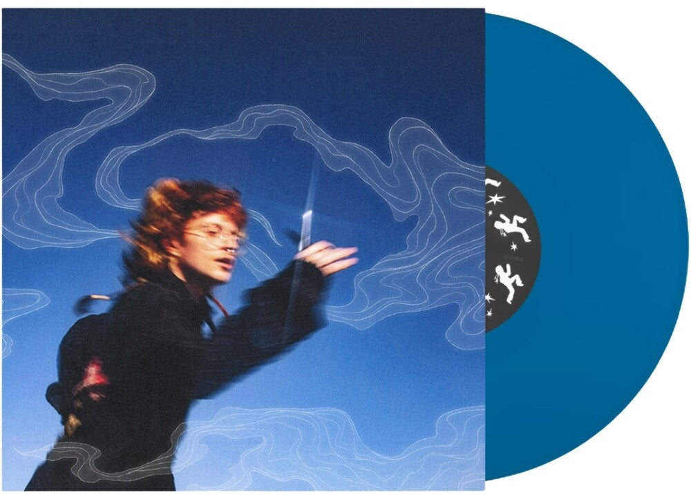 Running With Scissors [Indie Exclusive Sky Blue with Poster]