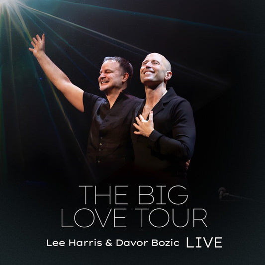 Big Love Tour Live (Gate) [Limited Edition]