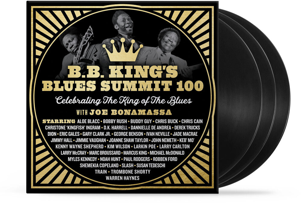 B.B. King's Blues Summit 100 [180g]