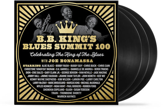 B.B. King's Blues Summit 100 [180g]