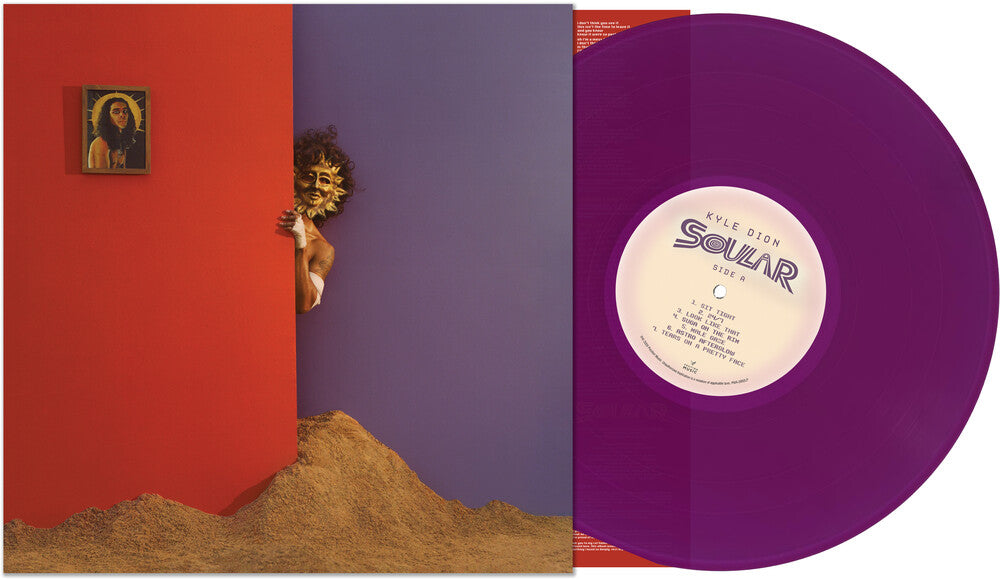 Soular [Indie Exclusive Translucent Grape Color Vinyl]