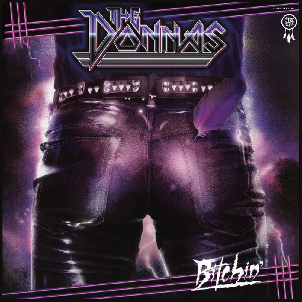 Donnas - Bitchin' [LP]