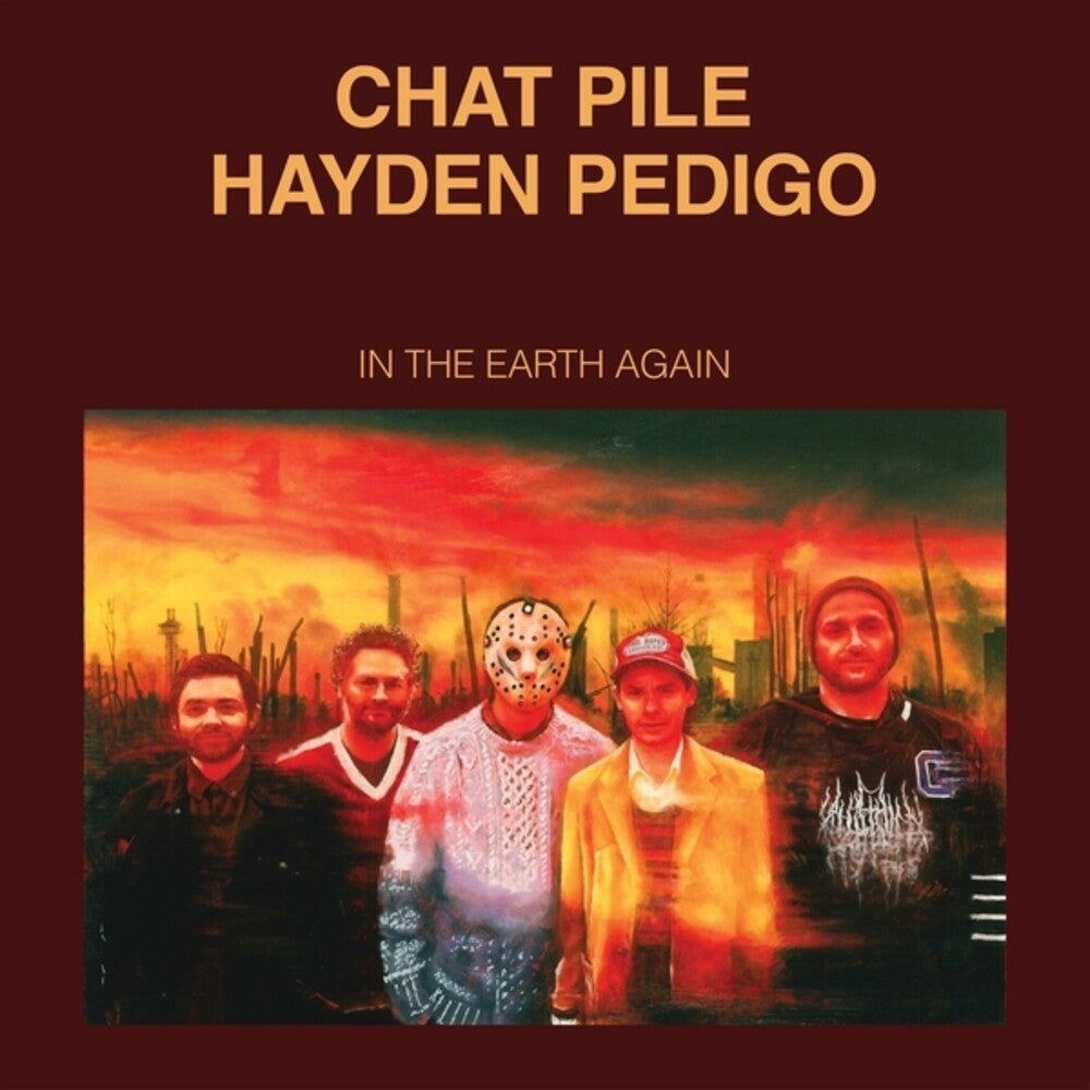 In The Earth Again [Colored Vinyl] (Slv)