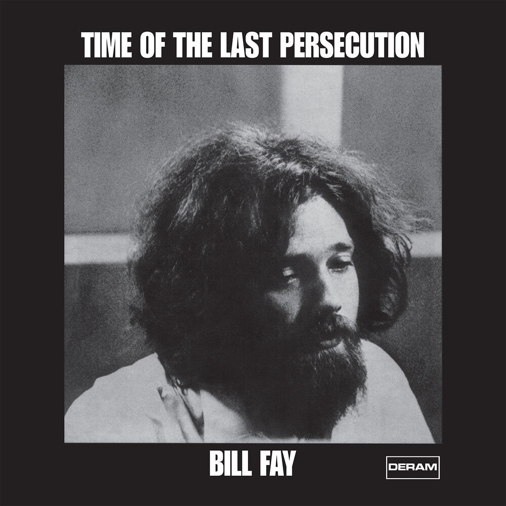 Time Of The Last Persecution [LP]