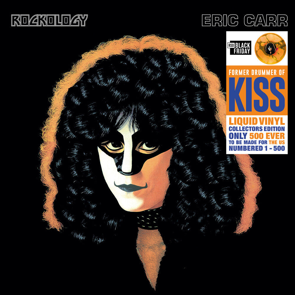 Rockology: The Liquid Vinyl Numbered Edition [RSD Black Friday 2025]