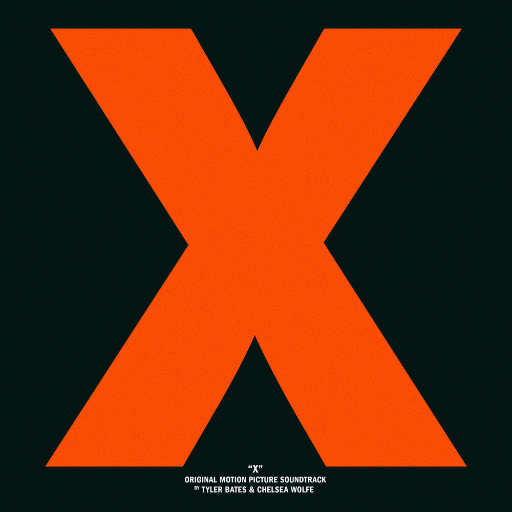 Tyler Bates  / Wolfe,Chelsea - X - O.S.T. [LP]