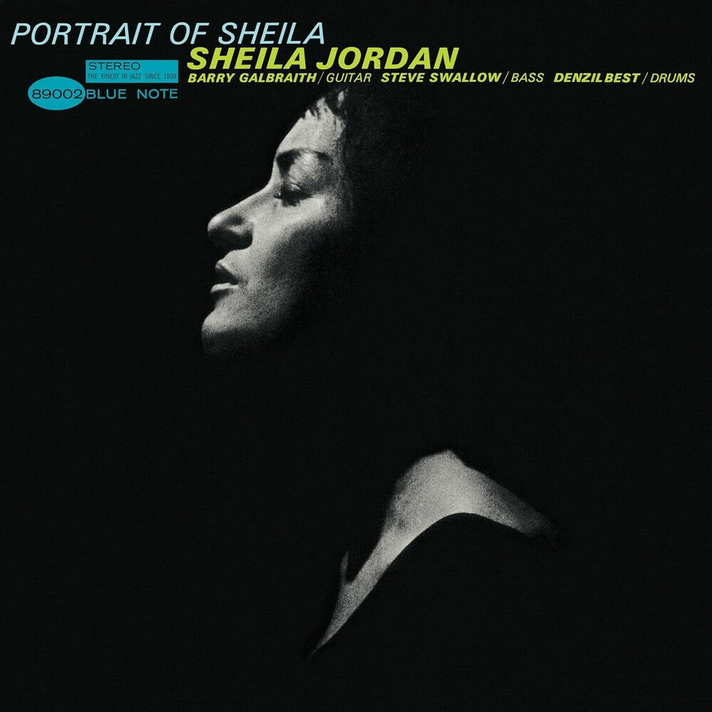 Portrait Of Sheila (Blue Note Tone Poet Edition) [LP]