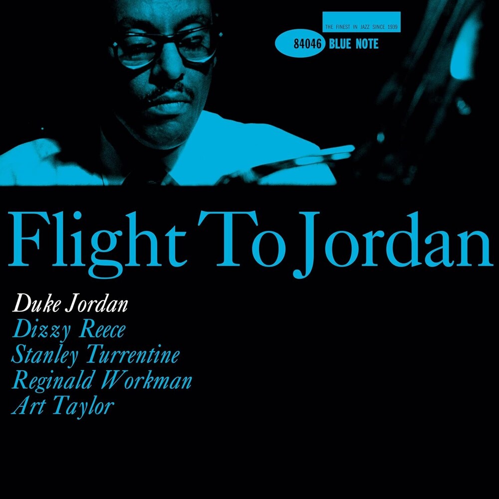 Flight To Jordan (Blue Note Tone Poet Edition) [LP]