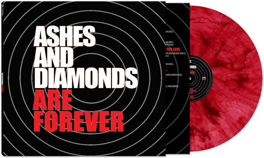 Are Forever [Red Marble LP]