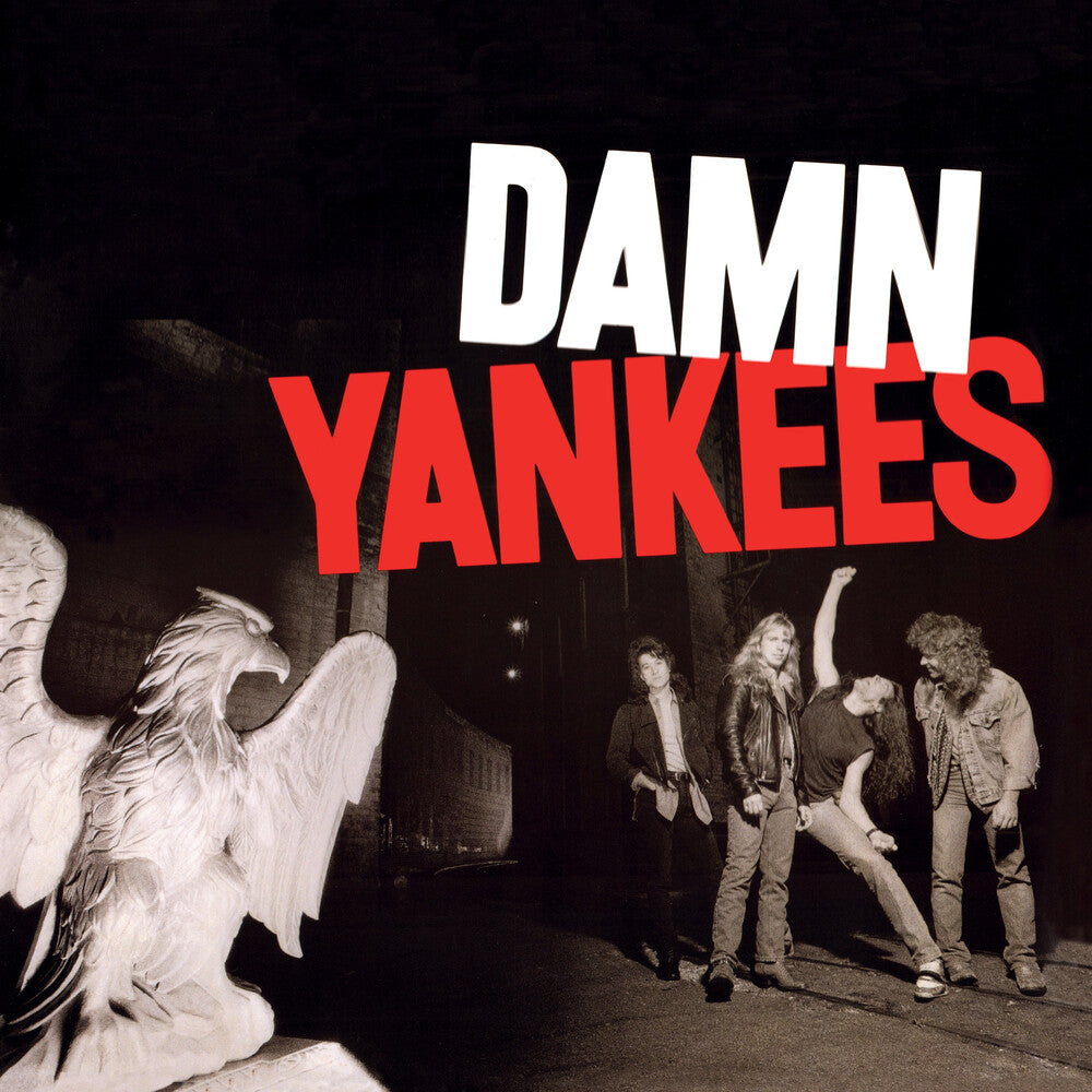 Damn Yankees (Blue) [Clear Vinyl] (Aniv)