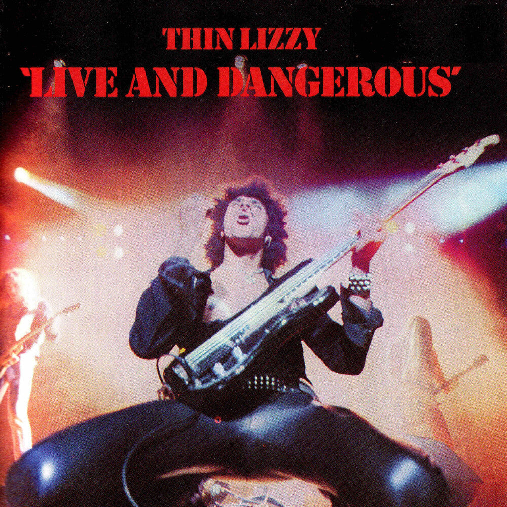 Live And Dangerous [Colored Vinyl] [Limited Edition] (Slv)