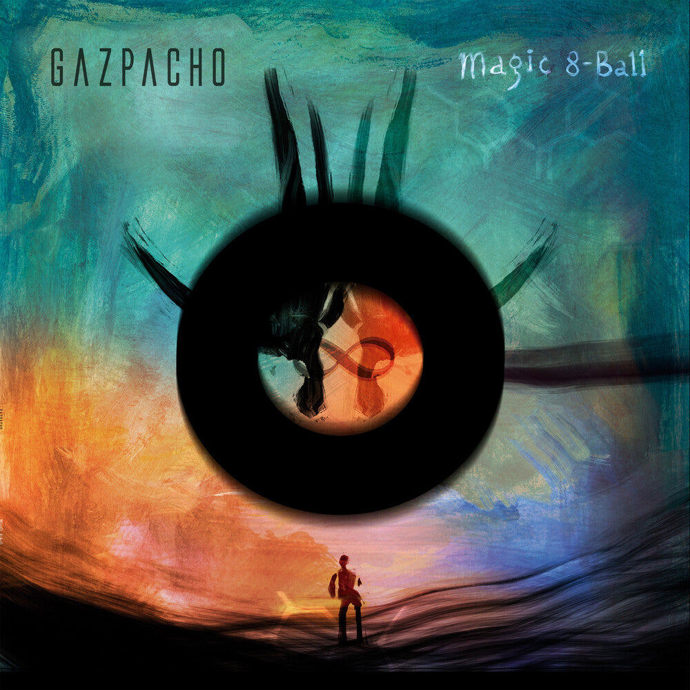 Magic 8 Ball [LP]