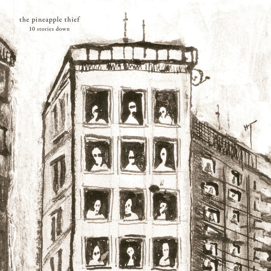 10 Stories Down [Colored Vinyl] (Aniv)