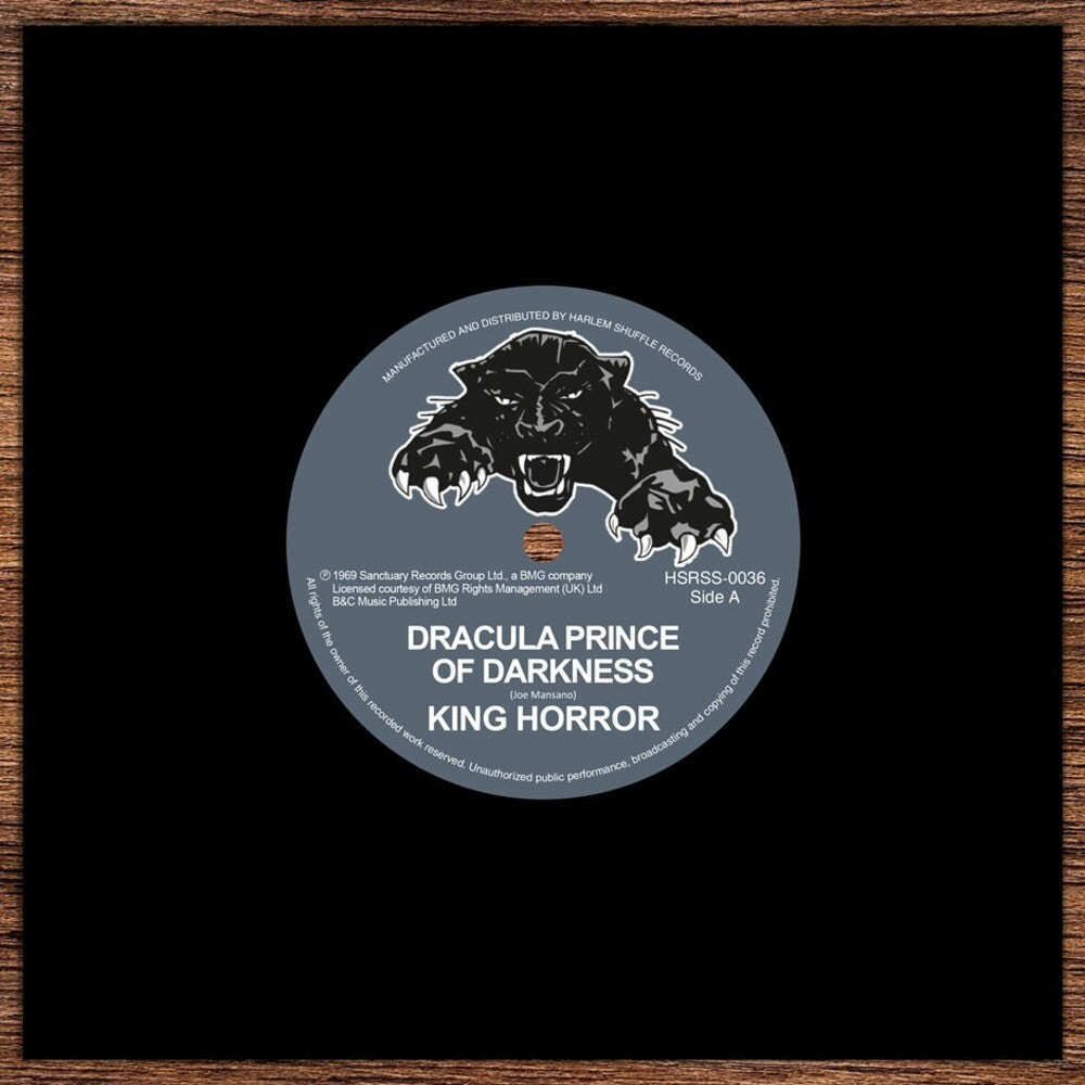 Dracula Prince Of Darkness / Ghost Hour [Reissue]