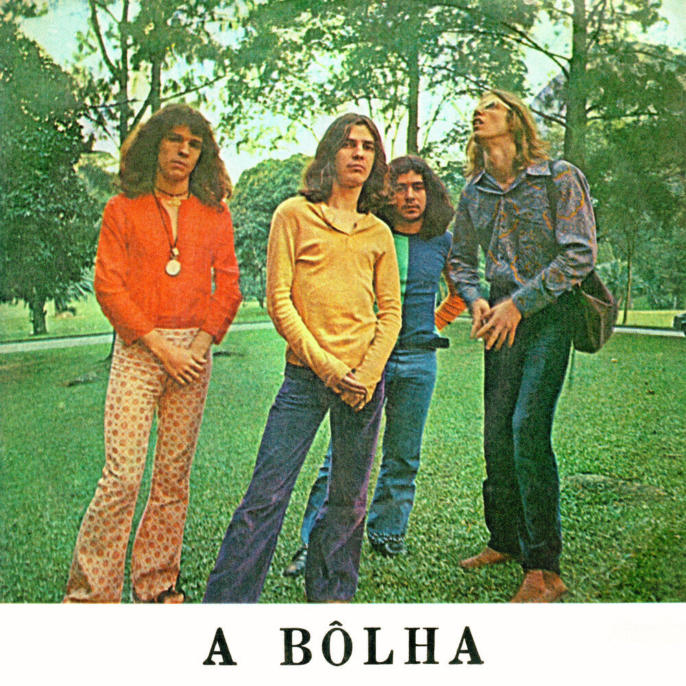 Bolha - Sem Nada [LP]