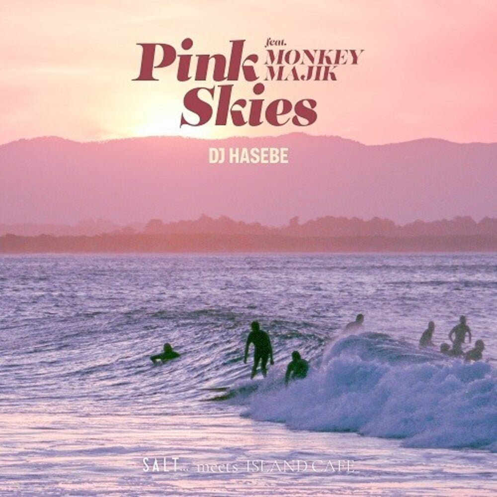 Pink Skies Feat. Monkey Majik [7" Vinyl]