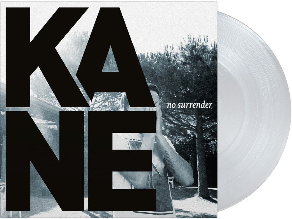 No Surrender [Clear Vinyl] [Limited Edition] [180 Gram]