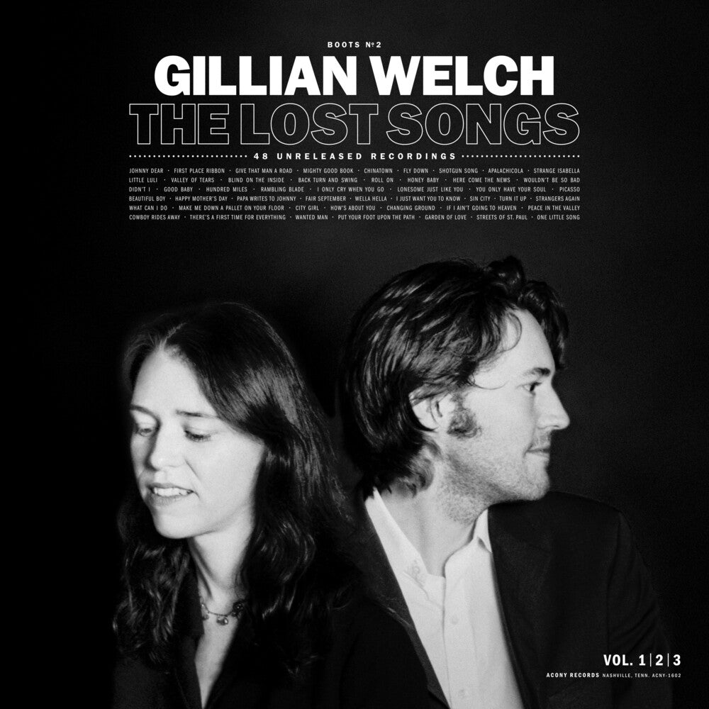 Boots No 2: The Lost Songs [LP]