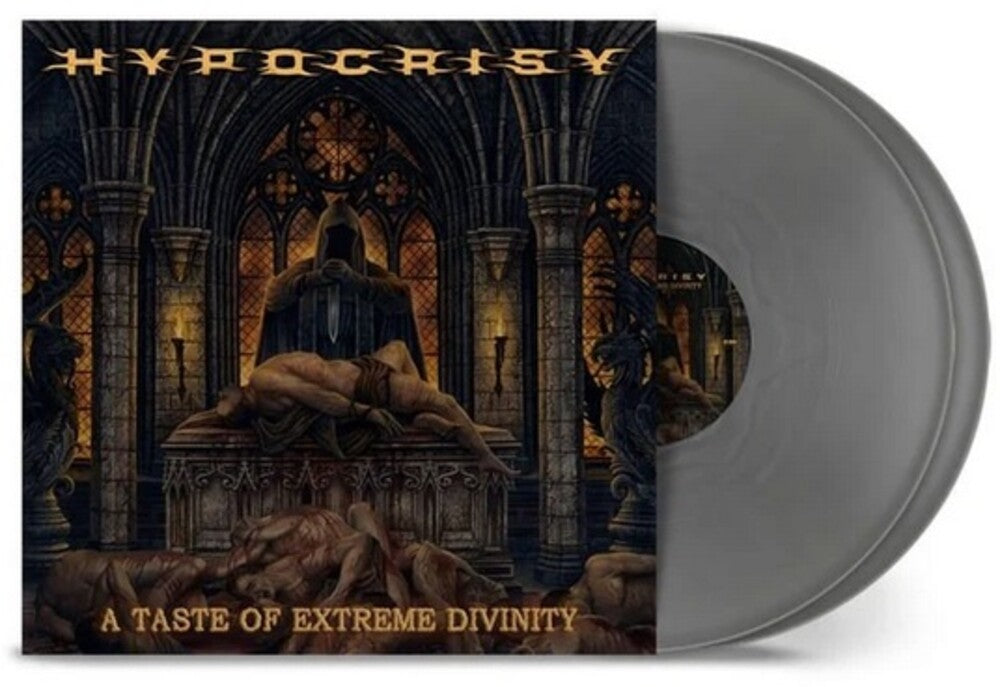 Taste Of Extreme Divinity [LP]