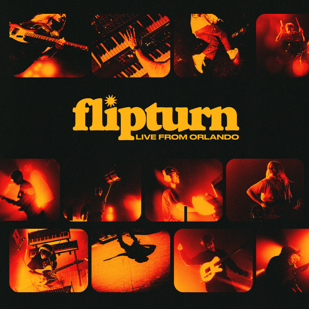 Live From Orlando [LP]