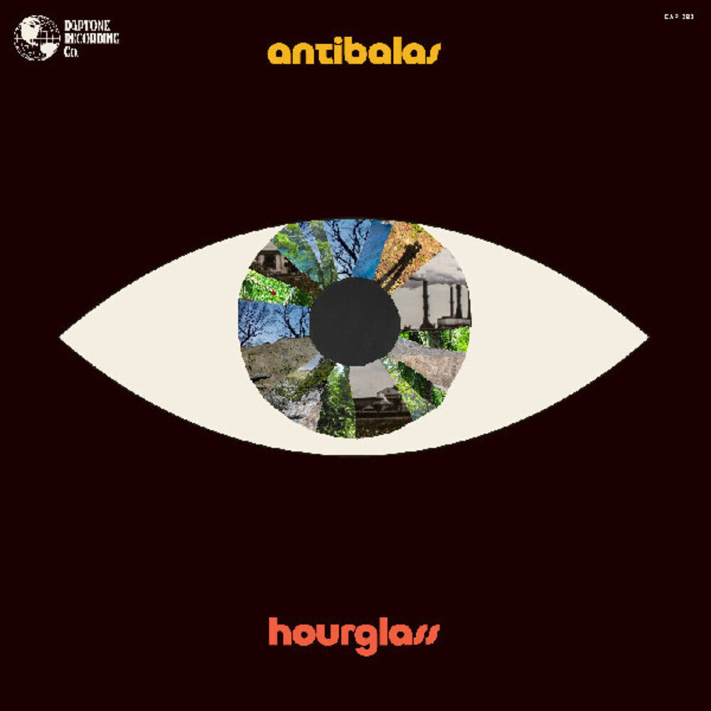 Hourglass [Indie Exclusive Colored Vinyl]