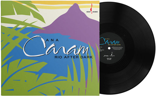 Ana Caram - Rio After Dark [180 Gram]