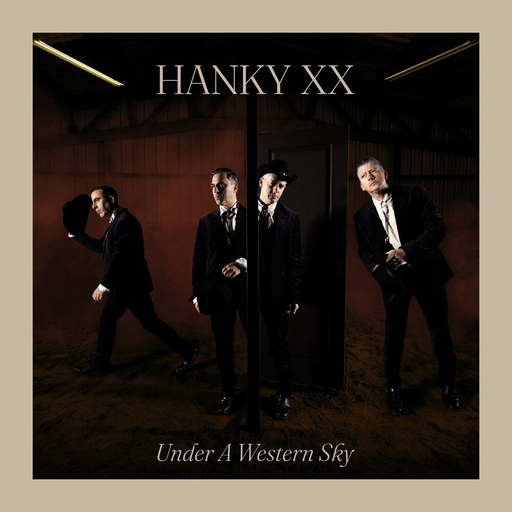 Hanky Xx - Under A Western Sky [LP]