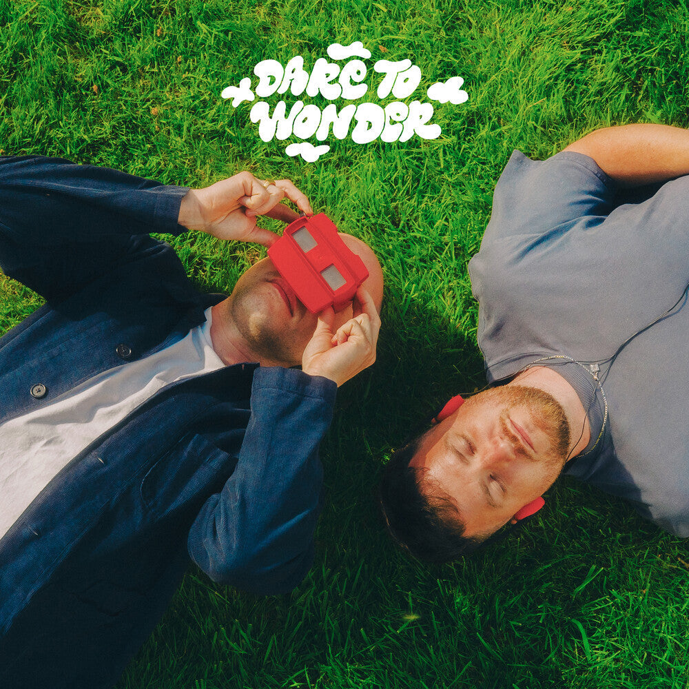 Dare To Wonder [LP]