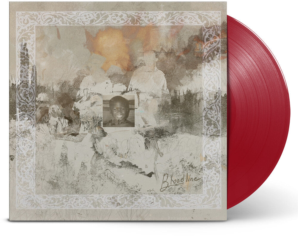 Bloodline [Red Colored Vinyl]