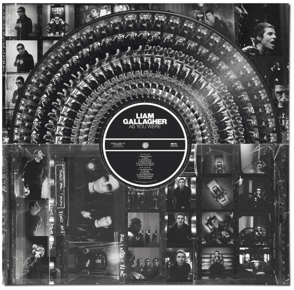 As You Were [LP]