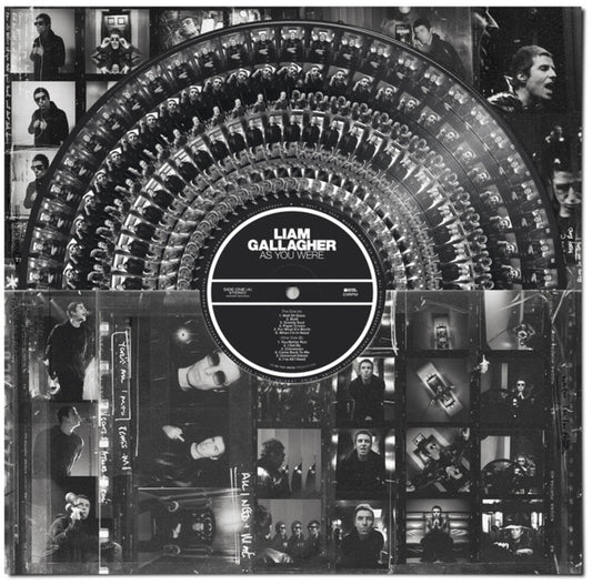 As You Were [LP]
