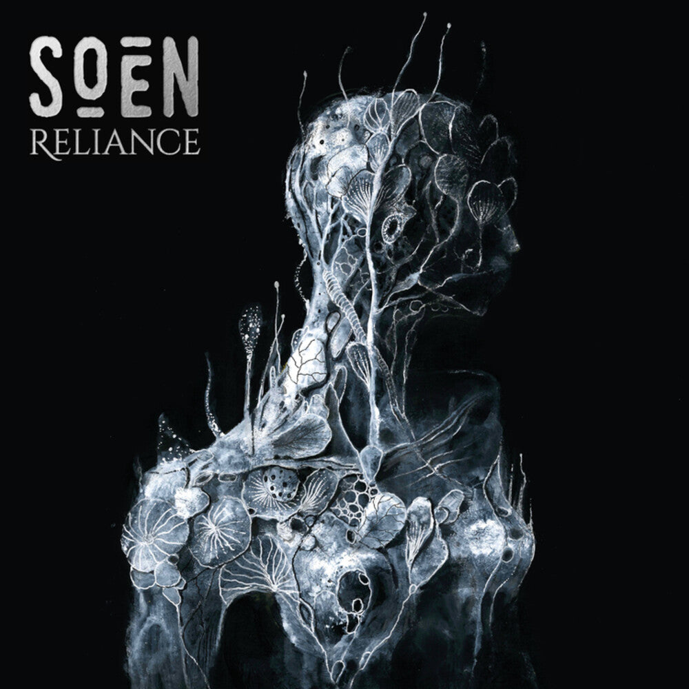 Soen - Reliance [Indie Exclusive Trans-Crystal LP]