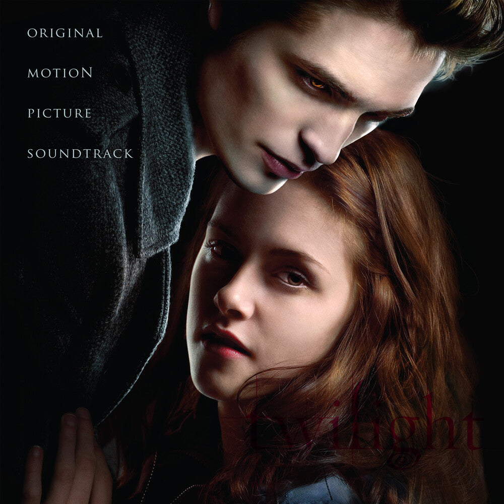 Twilight - O.S.T. [New Twilight Colored Vinyl]