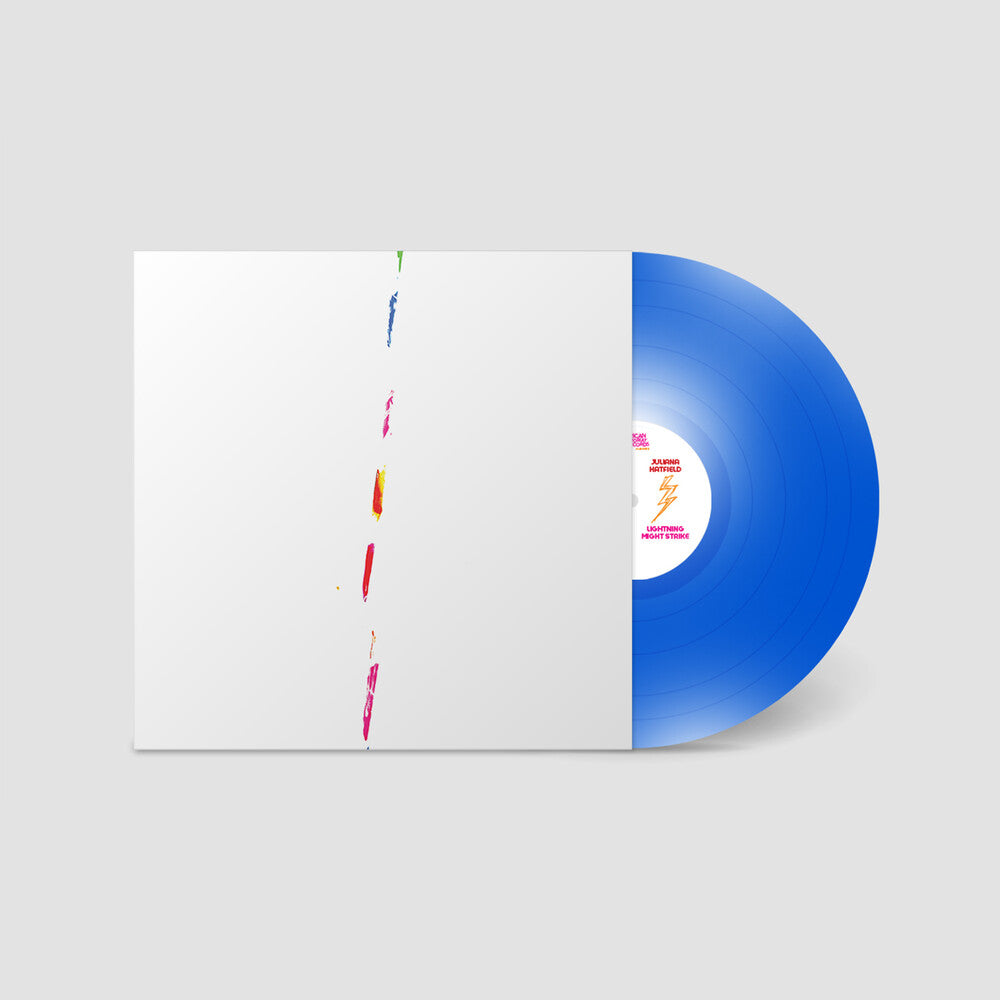 Lightning Might Strike [Indie Exclusive Colored Vinyl]